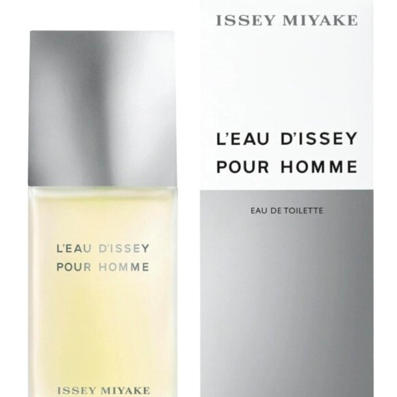 Issey Miyake L'Eau d'Issey Pour Homme4.2 oz / 125ml EDT - Picture 1 of 1